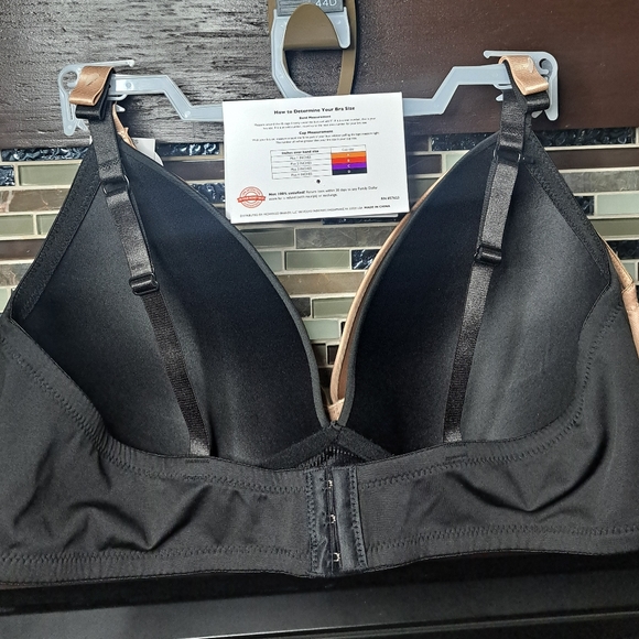 44D Just Be Intimates Plus 2 Pack Bra's #NEW - Picture 3 of 7